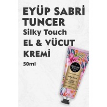 Uravas Store Eyüp Sabri Tuncer Pj El ve Vücut Kremi Silky Touch Tüp 50 ml