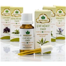 Uravas Store Maranki Çay Ağacı Yağı 20 ml