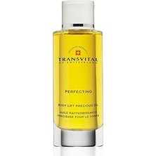 Uravas Store Transvıtal Vücut Nemlendirici Perfectıng Body Lift Precıous Oıl 100ML