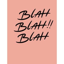 Uravas Store Blah Blah Blah Journal