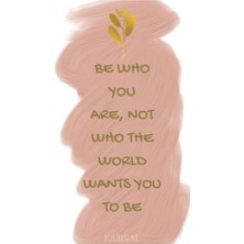Uravas Store "be Who You Are" Journal