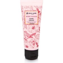 Uravas Store Pierre Cardin Secret Paradise Baobab Yağı Içeren E Vitaminli Nemlendirici El Kremi - 75 ml