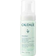 Uravas Store Caudalie Caudalie Instant Foaming Cleanser - Temizleme Köpüğü 150 ml 1 Paket (1 x 1 Adet)