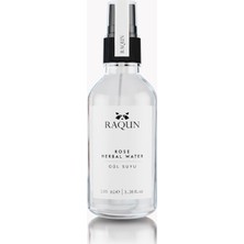 Uravas Store Raqun Gül Suyu 100ML%100 Saf