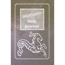 Uravas Store Capricorn Journal: Daily Journal