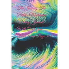 Uravas Store The Journey The Potter's Masterpiece Writing Journal With Quote From Book 4 And Page 378