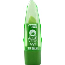 Uravas Store Softto Plus Aloe Vera Lıp Balm