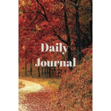 Uravas Store Daily Journal: Daily Journal With Date Line Included
