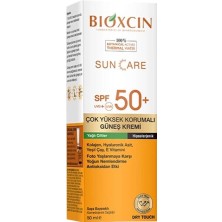 Uravas Store Bioxcin Sun Care Yağlı Ciltler Için Güneş Kremi Spf 50+, 50 ml