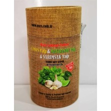 Uravas Store Nurs Lokman Hekim Limon Yağı - Maydanoz Yağı - Sarımsak Yağı
