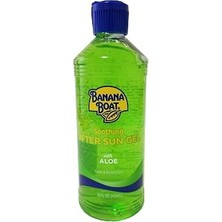 Uravas Store Banana Boat Aloe Güneş Sonrası Yatıştırıcı Jel 473ML
