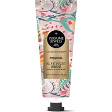 Uravas Store Eyüp Sabri Tuncer Perfume Jewels Empress El Kremi 50 ml