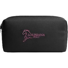 Uravas Store Louisiana Polo Kalemlik Siyah Pembe 1143