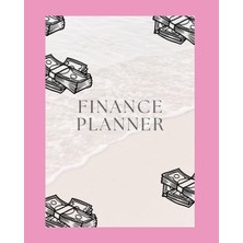 Uravas Store Budget Planner: Monthly And Weekly Financial Organizer | Income, Spending And Savings Tracker