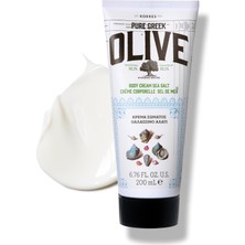 Uravas Store Korres Olive & Sea Salt Vücut Nemlendirici, 5002638604