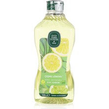 Uravas Store Eyüp Sabri Tuncer Doğal Zeytinyağlı Sıvı Sabun Çeşme Limonu Sıvı Sabun 1500 ml
