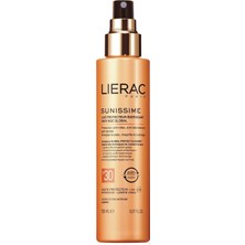 Uravas Store Lierac Lierac Sunissime Energizing Prote Milk - Vücut Için Yaşlanma Karşıtı Enerji Veren Güneş Sütü SPF30 150 ml 1 Paket