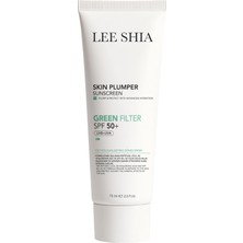 Uravas Store Cilt Dolgunlaştırıcı 50+ Spf Güneş Kremi - 75 ml (Cica, Hyalüronik Asit, Niasinamid)