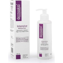 Uravas Store Dermoskin Nemlendirici Bakım Kremi (Intensive) 1 Paket (1 x 230 Ml)