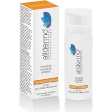 Uravas Store Güneş Koruyucu Yüz Bakım Kremi SPF50+ 50 ml