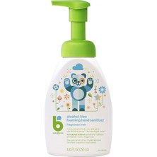 Uravas Store Babyganics Alcohol-Free Foaming Hand Sanitizer 250ML