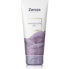 Uravas Store Zaroza Anti Selülit Jel Kafein & Capsicum & Biberiye Yağı 200 ml