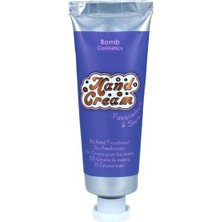 Uravas Store Bomb Cosmetics Passionfruit & Shea El Kremi 25ML