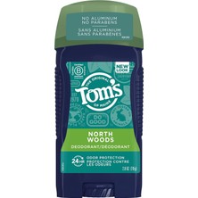 Uravas Store Tom's Of Maine North Woods Stick Deodorant 79GR