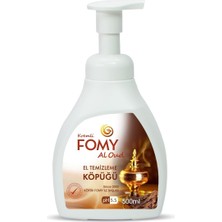 Uravas Store Fomy Al Oud Köpük Sabun El Yüz Vücut 500 ml