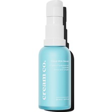 Uravas Store Cream Co. Cloud Milk Serum, Hassas Ciltler Için, Yatıştırıcı Onarıcı Serum, 30 ml