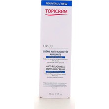 Uravas Store Topicrem Ur-30 Crème Anti-Rugosités Apaisante