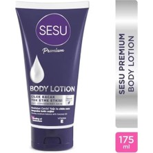 Uravas Store Sesu Premium Body Lotion, 175 Ml, Vücut Kremi