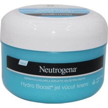 Uravas Store Neutrogena Hydro Boost Jel Vücut Kremi, Kuru Cilt, 200ML