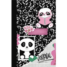 Uravas Store Independently Published Panda Bear Journal