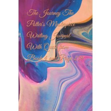 Uravas Store The Journey The Potter's Masterpiece Writing Journal With Quote From Book 4 And Page 239