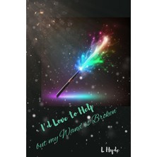 Uravas Store I'd Love To Help - Paperback Writing Journal/notebook For Your Thoughts, Plans, Dreams, And Goals. 250 Lined Pages