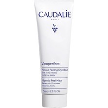 Uravas Store Caudalie Vinoperfect Leke Karşıtı ve Işıltı Verici Glikolik Maske 75 ml