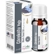 Uravas Store Softem Çörekotu Yağı 20 ml