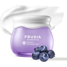 Uravas Store Frudia Yaban Mersini Aromalı Nemlendirici Yüz Krem 55 G