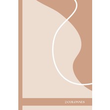 Uravas Store Cahier De 300 Pages 2 Colonnes: Cahier Relié À Couverture Rigide, Imprimé Petits Carreaux 5x5 Mm. Format 15.24 cm x 22.86 cm (6po x 9po) De Qualité ... L'utilisation De La Feuille. (French Edition)