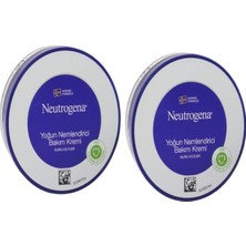 Uravas Store Neutrogena .krem 200 ml Yoğun Nemlendirici x 2 Adet