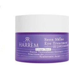 Uravas Store Seen Shine Göz Çevresi Bakım Kremi 15 ml