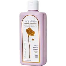 Uravas Store Iva Natura Organik Makyaj Temizleme Suyu Prebiyotik Destekli – Nazik Temizleme & Denge Bakımı – 250 ml