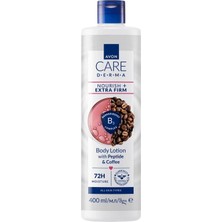 Uravas Store Avon Care Derma Besleyici + Ekstra Sıkılaştırma Etkili Peptit ve Kahve Içeren Vücut Losyonu, 400ML