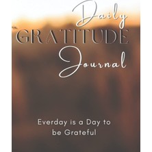 Uravas Store Independently Published Daily Gratitude Journal