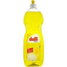 Uravas Store Dalli Elde Yıkama Sıvı Bulaşık Deterjanı Limonlu 1lt