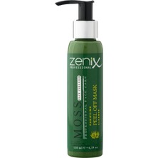 Uravas Store Zenix Peel Off Moss Face Mask 130 ml - Yosun Maske