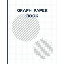 Uravas Store Graph Paper Book: Quad Ruled, 120 Sheets, 8.5X11 Paperback