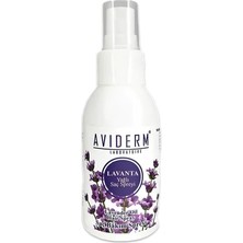 Uravas Store Aviderm Bit Kovucu Lavanta Yağlı Saç Spreyi 100 ml