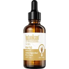 Uravas Store Botaniksan Arpa Yağı 50ML Soğuk Sıkım, Saf, Doğal, Katkısız